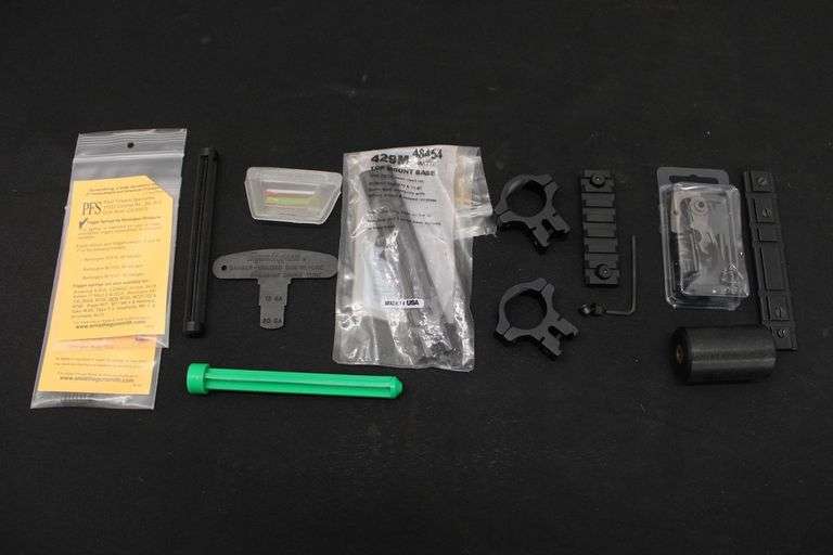 Misc. Gun Parts
