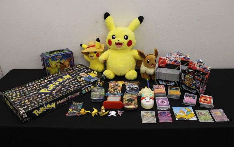 Pokémon Collection