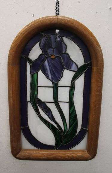 Stained Glass Wall Art