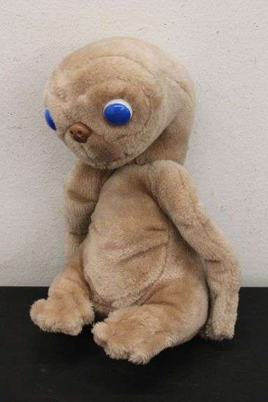 Vintage E.T. Plush
