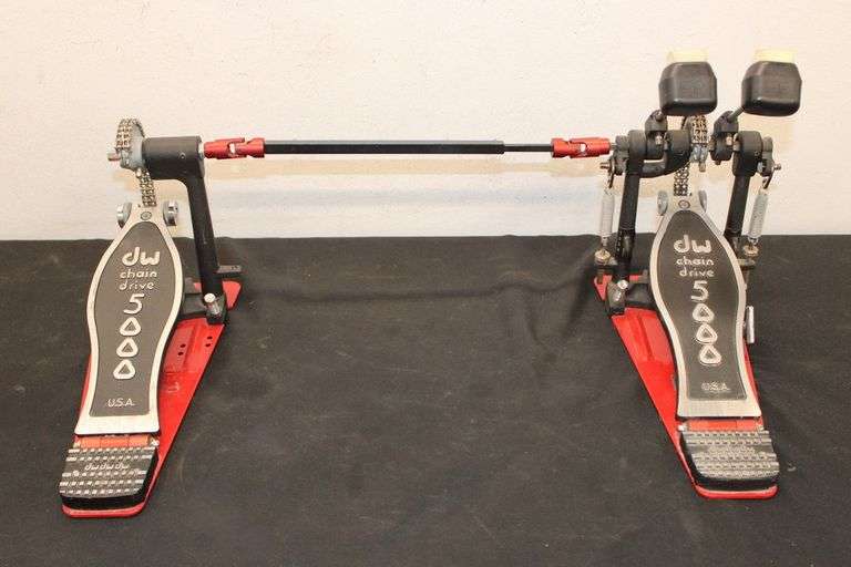 Double Bass Pedal Kit
