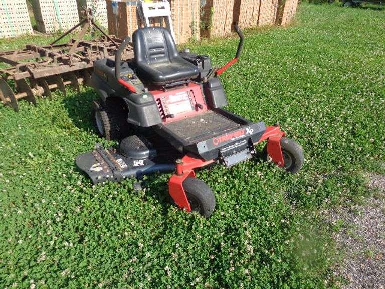 Live Consignment Auction Sunday July 12th at 12:30 PM