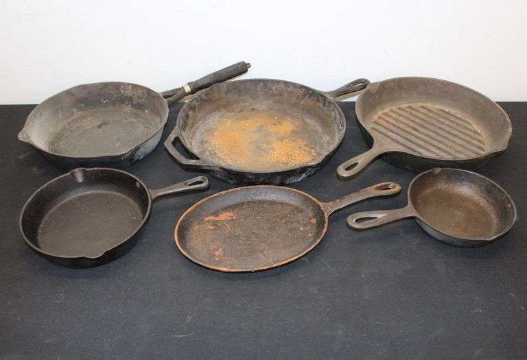 Cast Iron