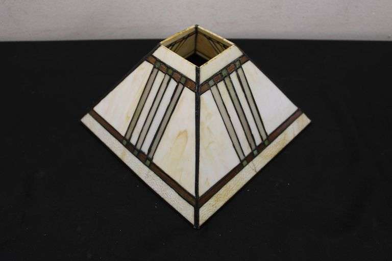 Stained Glass Lamp Shade
