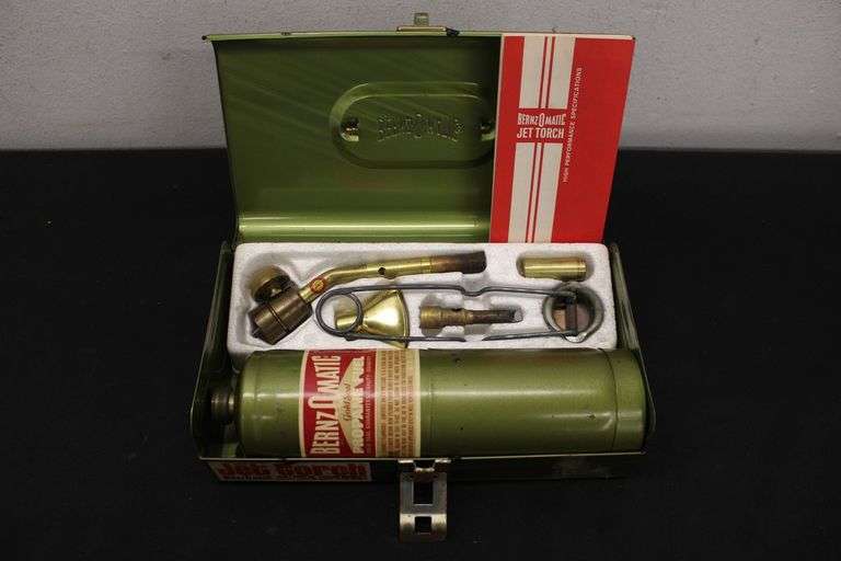Vintage Propane Torch