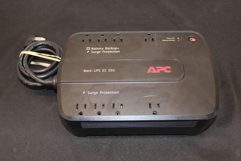 APC Backup Power Supply