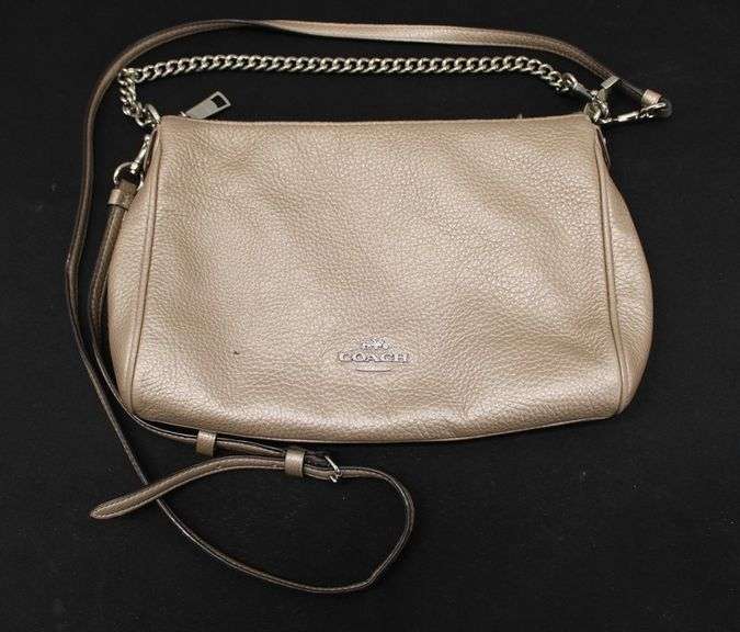 Coach Carrie Purse