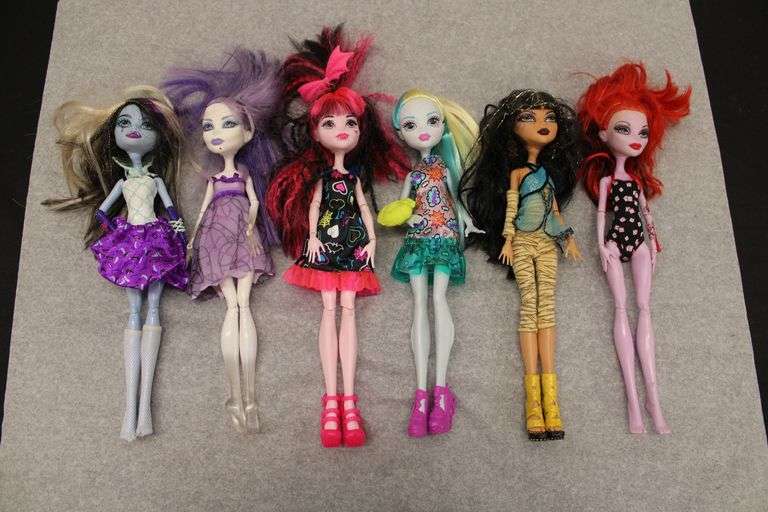Monster High Dolls