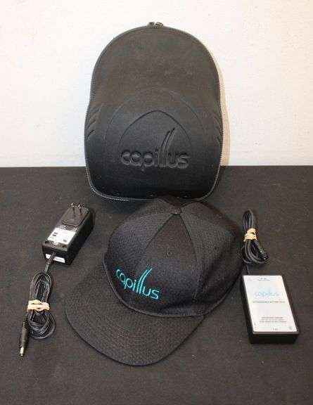 Capillus Hair Therapy Cap