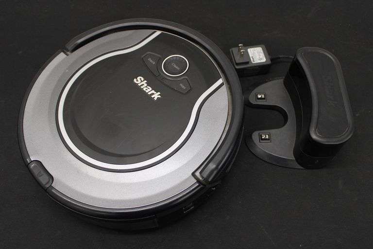Shark Ion Vacuum Robot