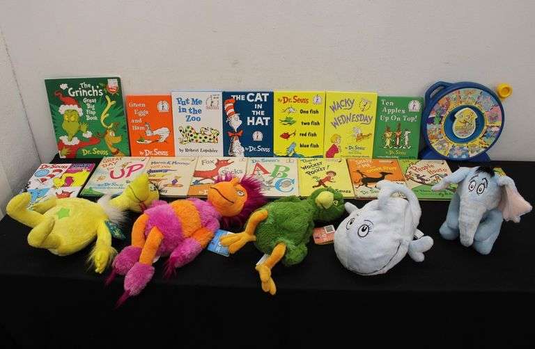 Dr. Seuss Collection