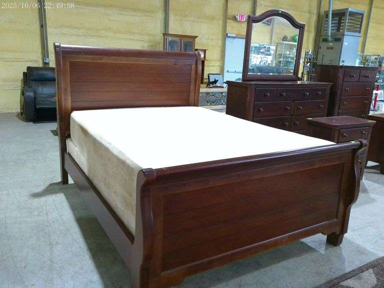Online Only Auction of FURNITURE ENDING ON SUNDAY JULY 12TH AT 6:30PM