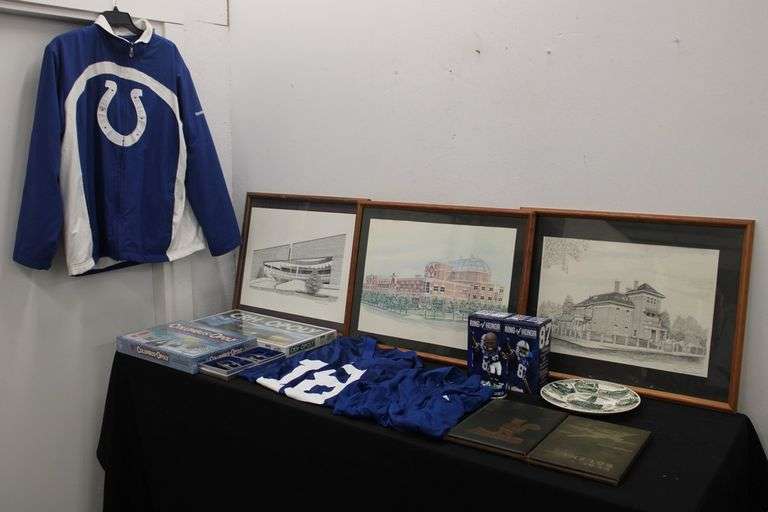 Columbus / Indiana Items