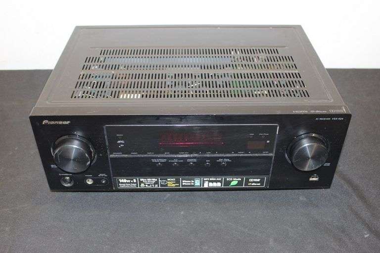 Pioneer Home Theater Receiver