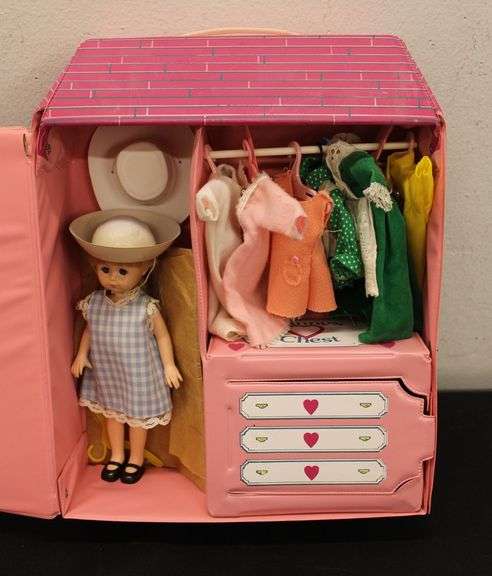 Vintage Ginny Doll