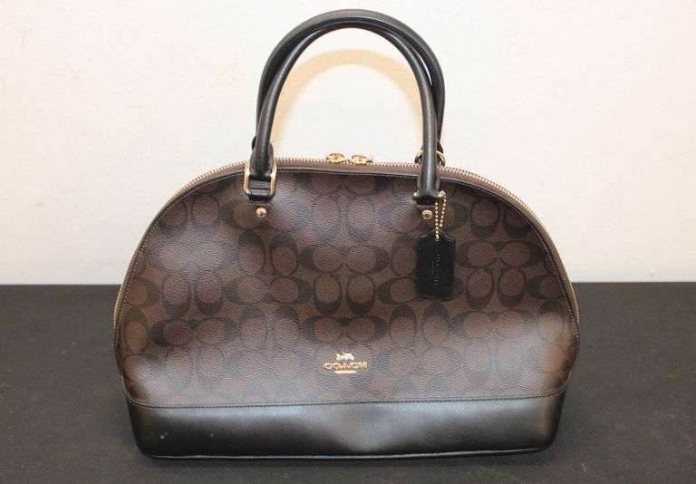 Coach Sierra Satchel
