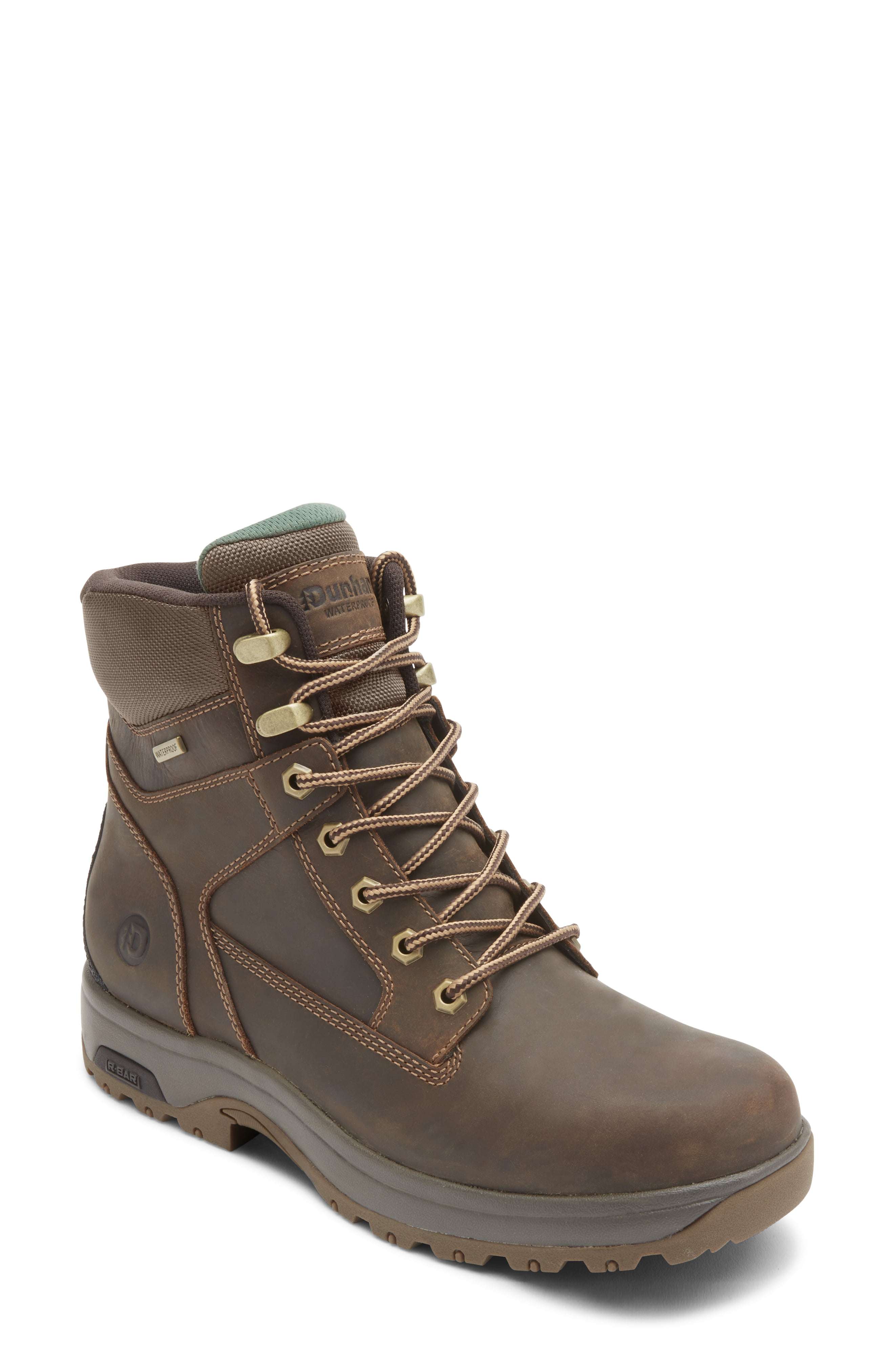 dunham royalton plain toe boot