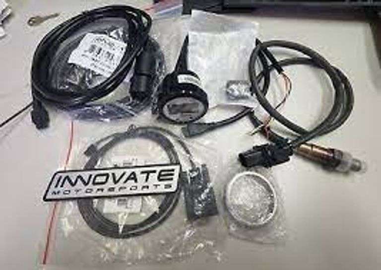 Innovate Motorsports 3891 DLG1 Series Gauge Air/ Fuel Ratio GAUGE