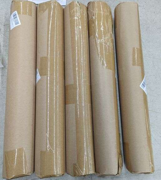 **Lot Of 5** Wauppy Newsprint Packing Paper Sheets for Moving, Shipping