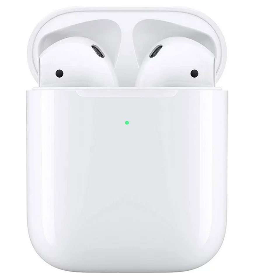 Apple AirPods with Wireless Charging Case (2nd Gen) Mariner Auctions
