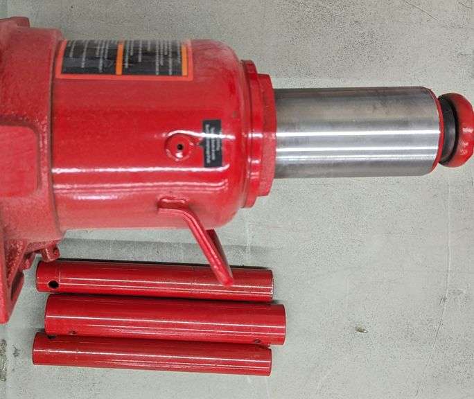 Manual Bottle, Screw, Ratchet & Hydraulic Jacks MPNT92007A Mariner