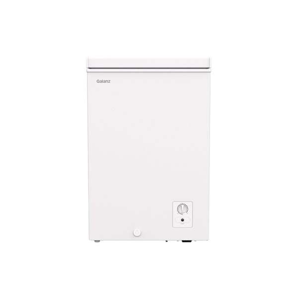 **See Note/Pics** Galanz 3.5cu ft Manual Defrost Chest Freezer in