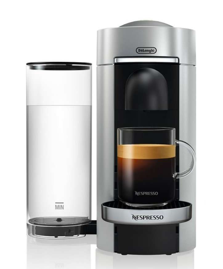 **see note** Nespresso VertuoPlus Deluxe Coffee Maker & Espresso