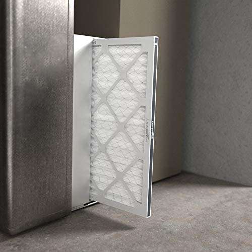 Amazon Basics Merv 11 AC Furnace Air Filter 20'' X 20'' X 1'', 6Pack Mariner Auctions