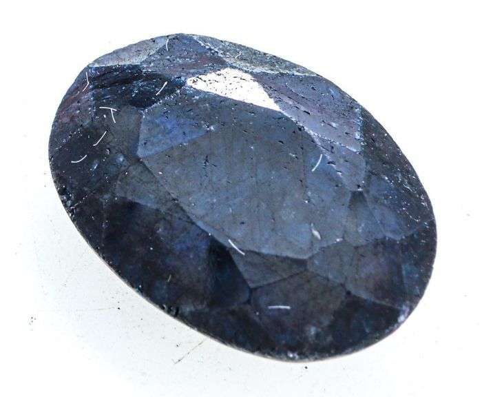Loose Gemstone 12.55ct Oval Cut Genuine Blue Saphire1