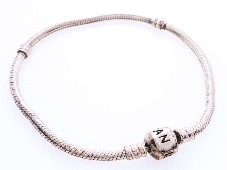 PANDORA Sterling Silver Bracelet