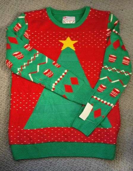 Christas Sweater - Size Small