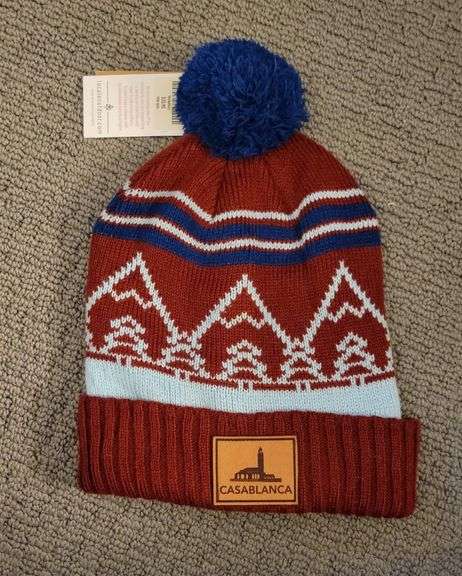 Locale - Tall Timber Winter Hat