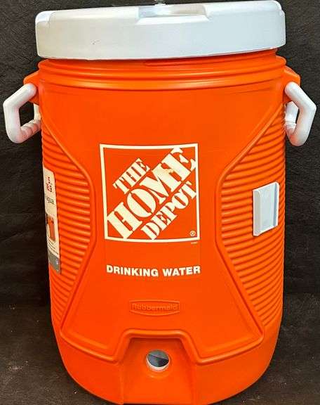 18.9 Liter Rubbermaid Water Dispenser (Dispenser Missing)