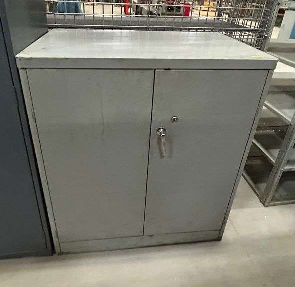 35.5"W X 42"H X 21"D  3 Tier Industrial Metal Storage Shelf