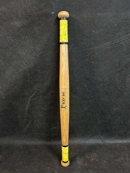 The Body Bat Aerobic Exerciser - Mariner Auction Marketplace Limited