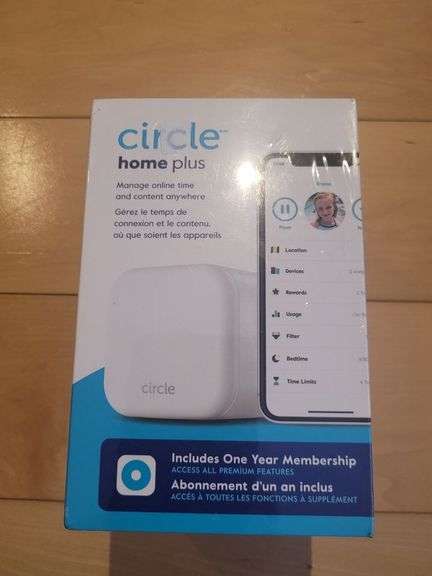 Circle Home+ with Disney - Parental Controls and Filters for your Family’s Connected Devices