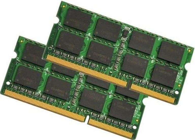 Apple Memory Module 8GB 1333MHz DDR3 (PC3-10600) - 2x4GB