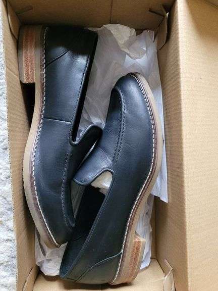 Sperry Womens Fairpoint Loafer Leather Loafer, Sz. 5.5
