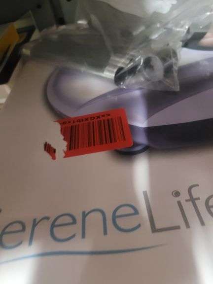 SereneLife Shiatsu Foot Massager