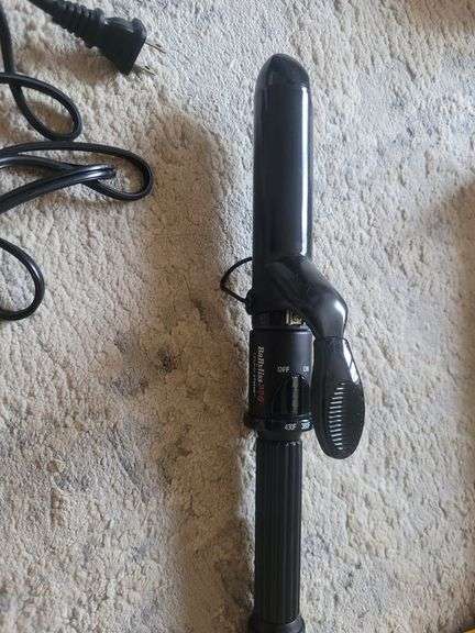 BaBylissPRO Ceramix Xtreme Ceramic Curling Iron