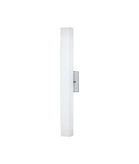 $230+ Kuzco Lighting Melville LED Wall Sconce - Color: White - Size: 24" - WS8424-BN