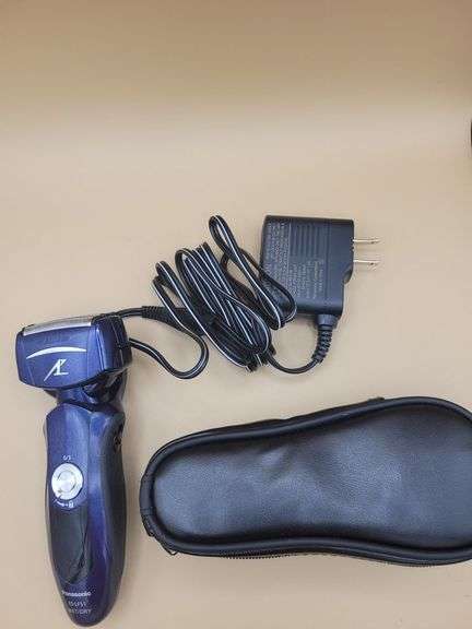 $250+ Panasonic Razor, ES-LF51-A, Men’s Electric 4-Blade Cordless Shaver,