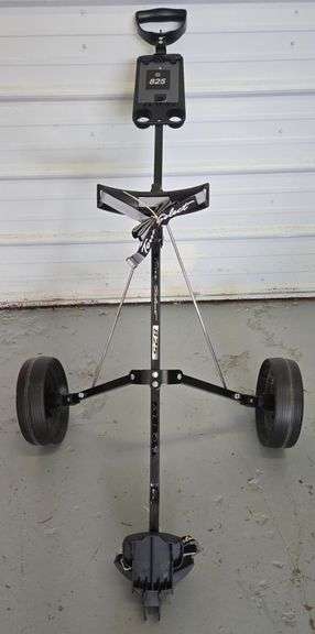 Tour Select 825 Alloy Golf Cart