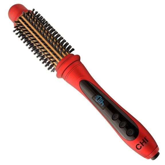 CHI Air Amplitude Ceramic Heated Round Brush, 1.25"