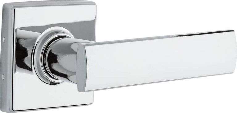 Weiser Vedani Half Dummy Levers, Polished Chrome