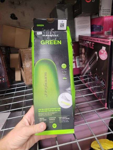 Superfeet insoles