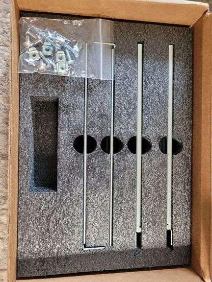 $225+ Palo Alto Four-Post Rack Kit - rack mounting kit (4 post)