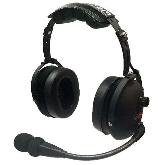 $350+ Cancom Two-way Headset, Over-the-head