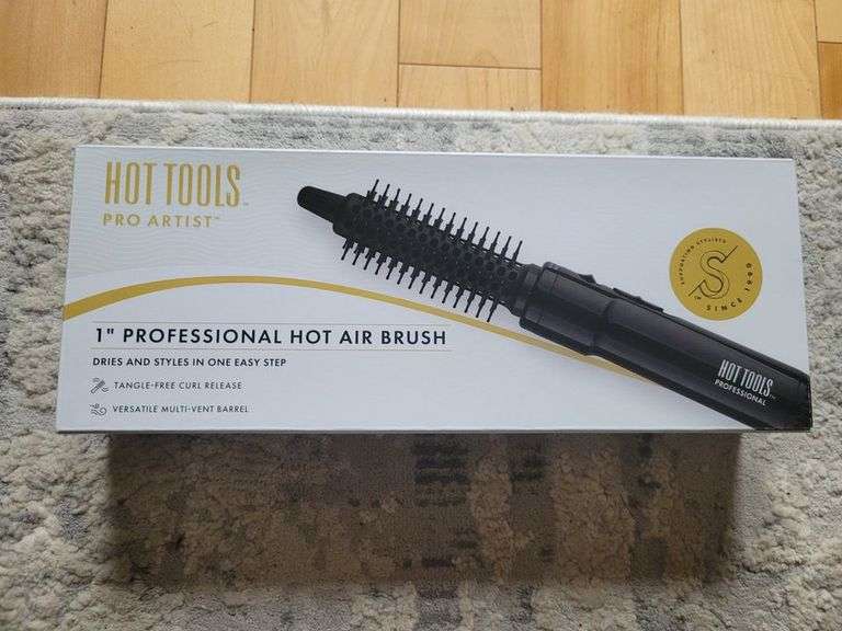 Hot Tools 1" Professional Hot Air Brush