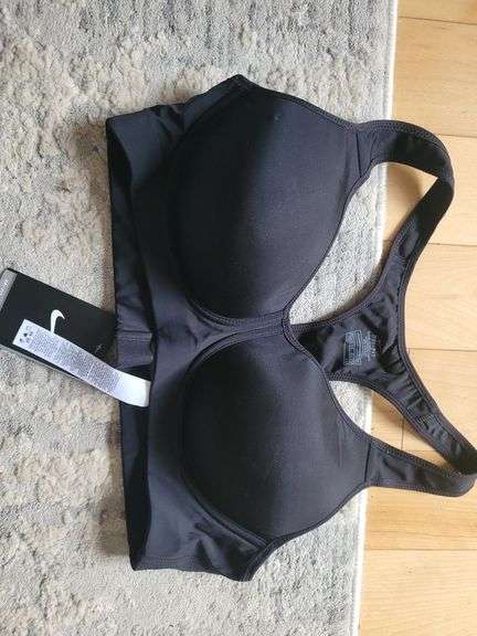 Nike Pro Rival Women's Sports Bra Sz. 38A